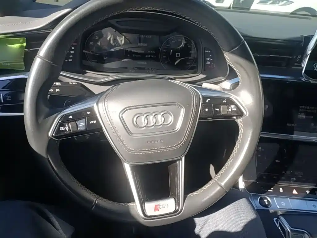 Audi A6L — миниатюра 11