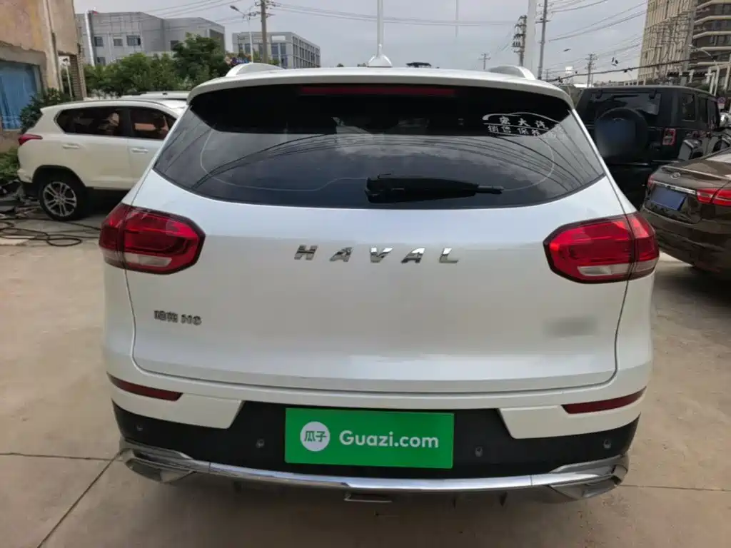 Haval H6 — миниатюра 6