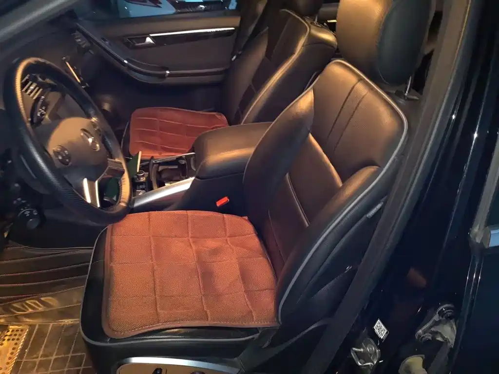 Mercedes-Benz R-Class — миниатюра 8