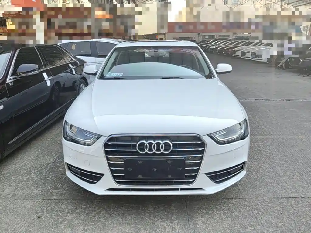 Audi A4L — миниатюра 3