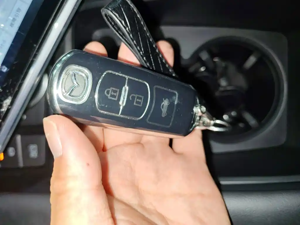 Mazda Atenza — миниатюра 9