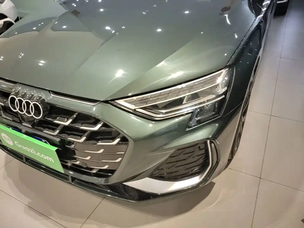 Audi A3 — миниатюра 24
