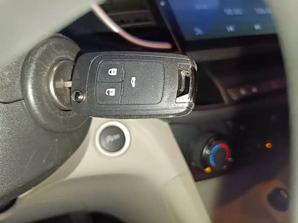 Buick Excelle — миниатюра 9