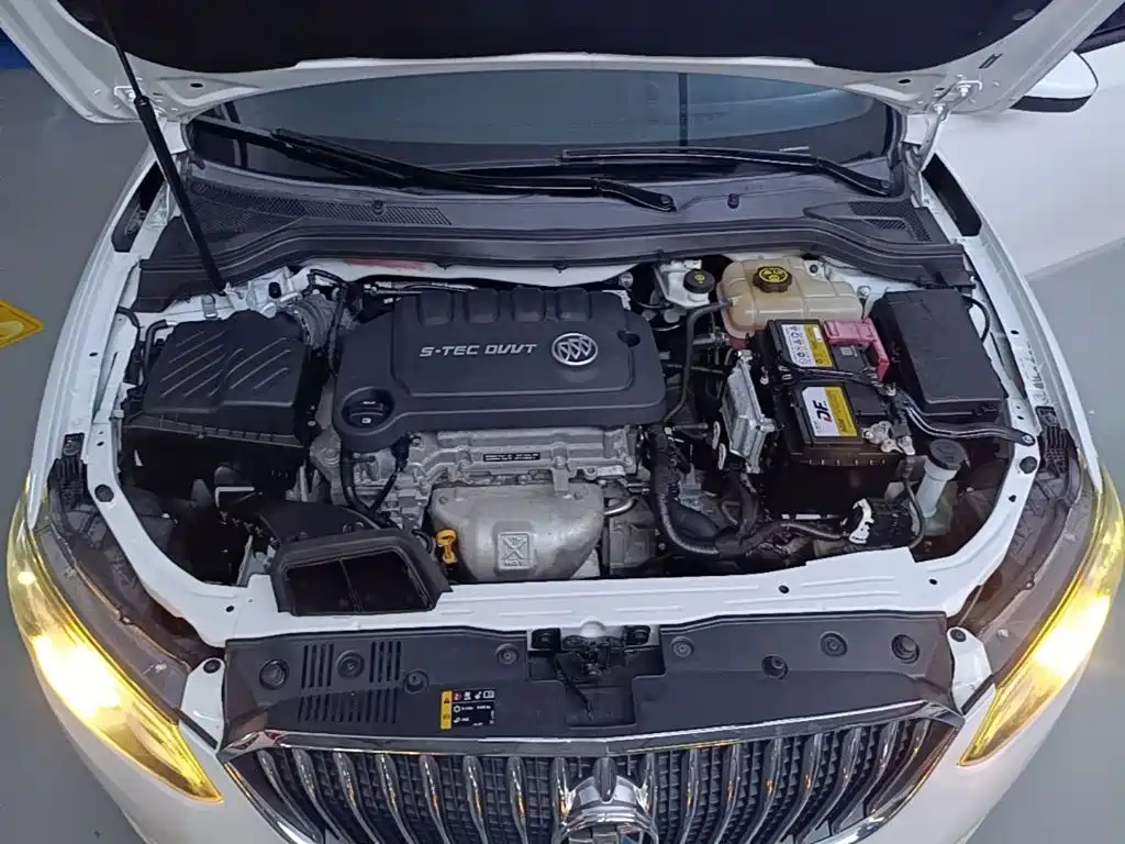 Buick Excelle — миниатюра 20