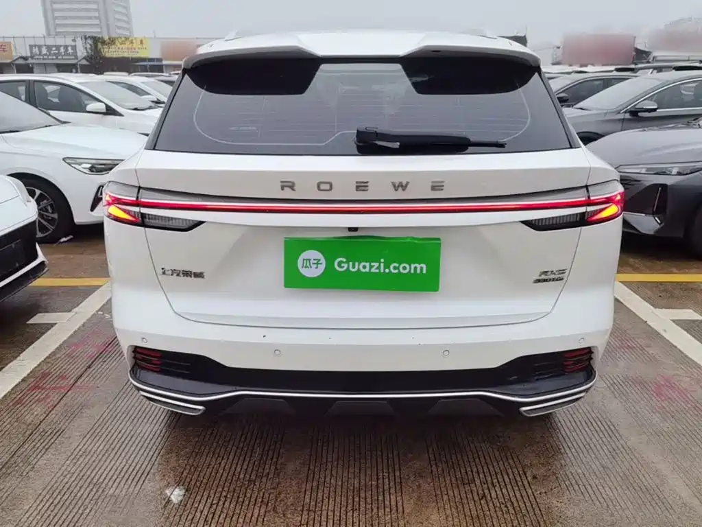 Roewe RX5 — миниатюра 6