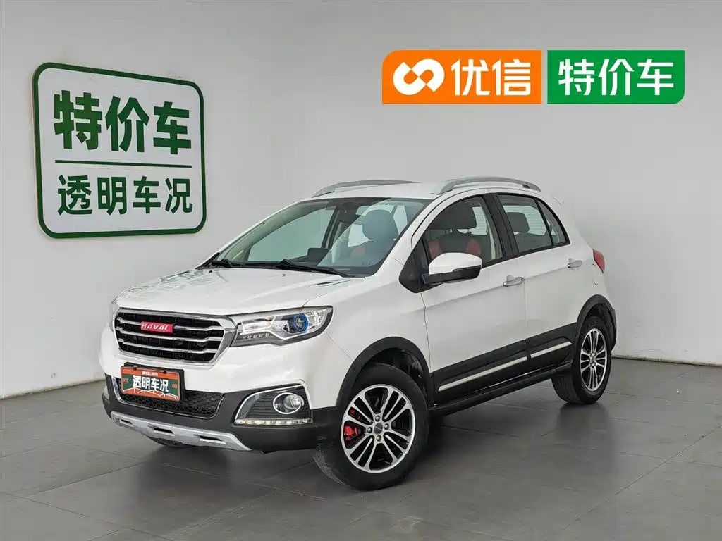 Haval H1 2015 1.5L AMT Luxury