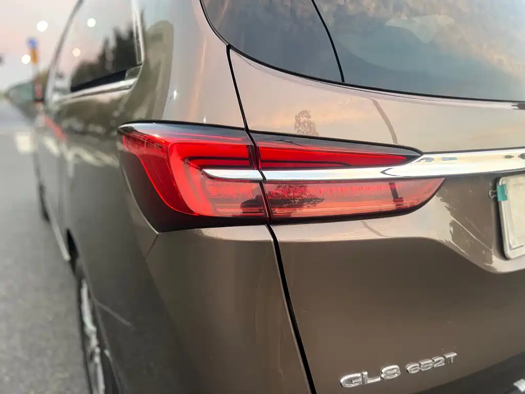 Buick GL8 — миниатюра 24