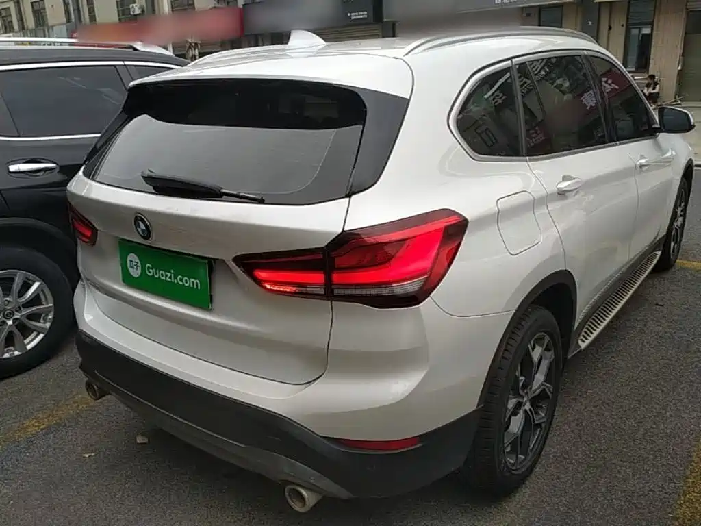 BMW X1 — миниатюра 7