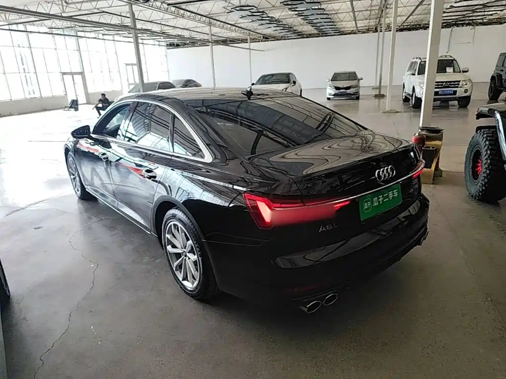 Audi A6L — миниатюра 5