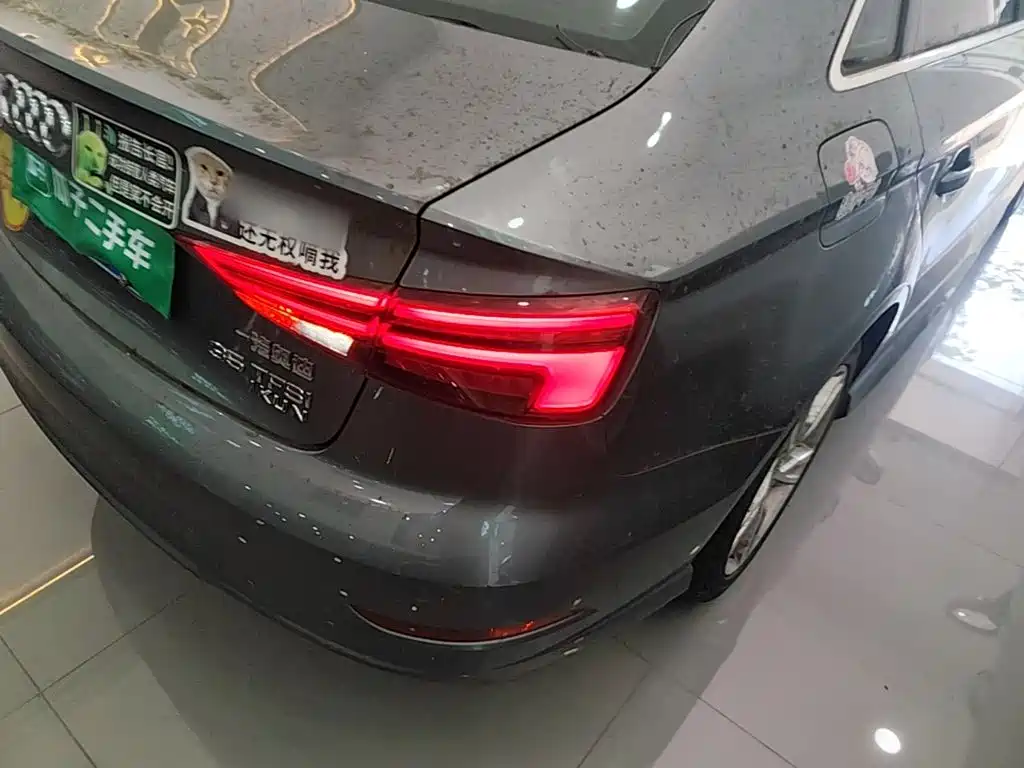 Audi A3 — миниатюра 8