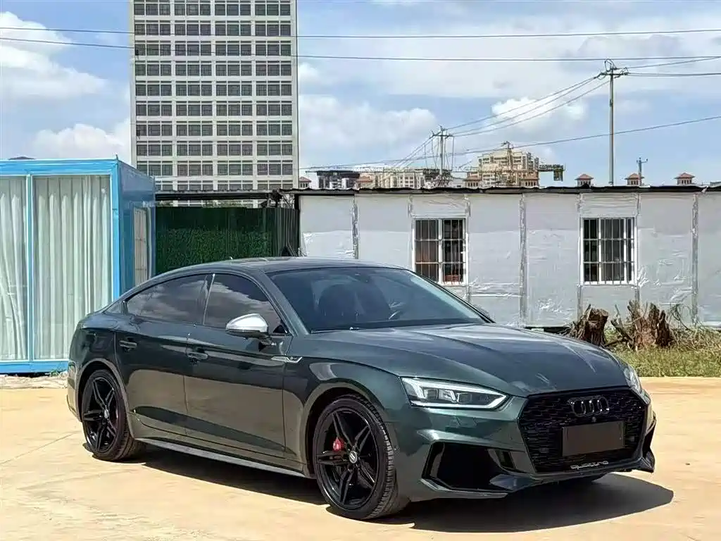 Audi A5 2017 Sportback 45 TFSI Sport