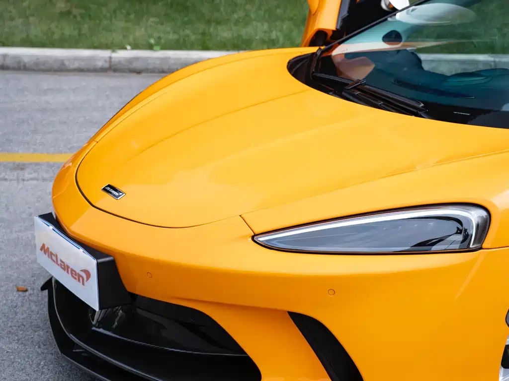 McLaren GT 2023 4.0T