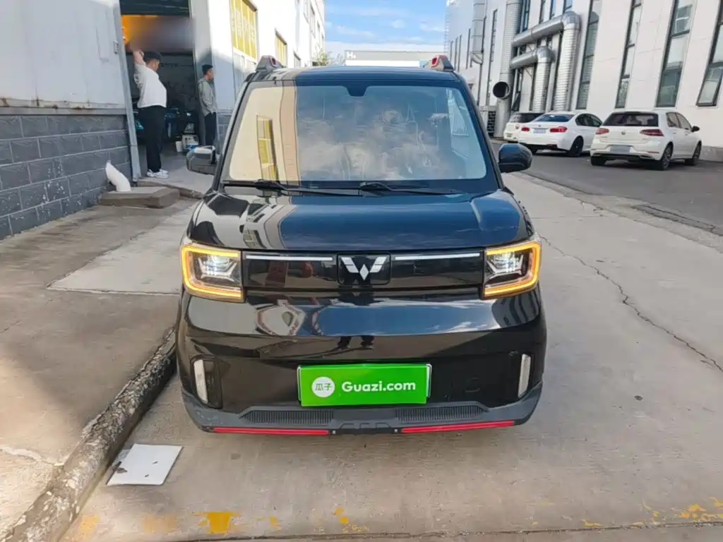 Wuling MINIEV — миниатюра 3