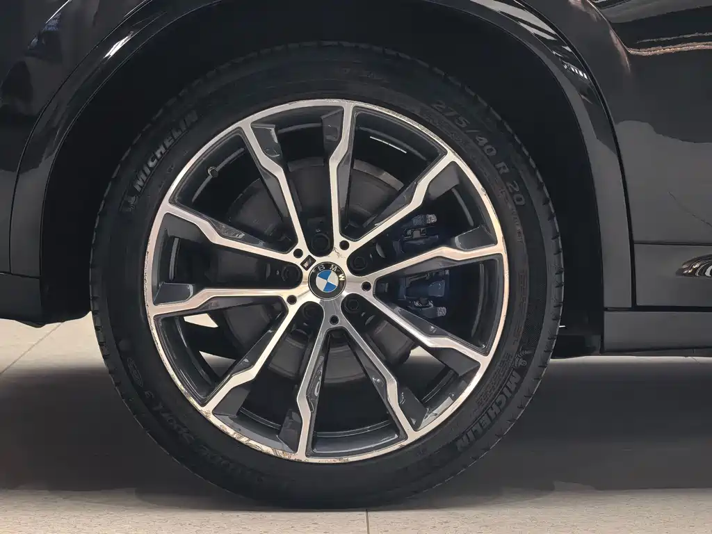 BMW X4 — миниатюра 14