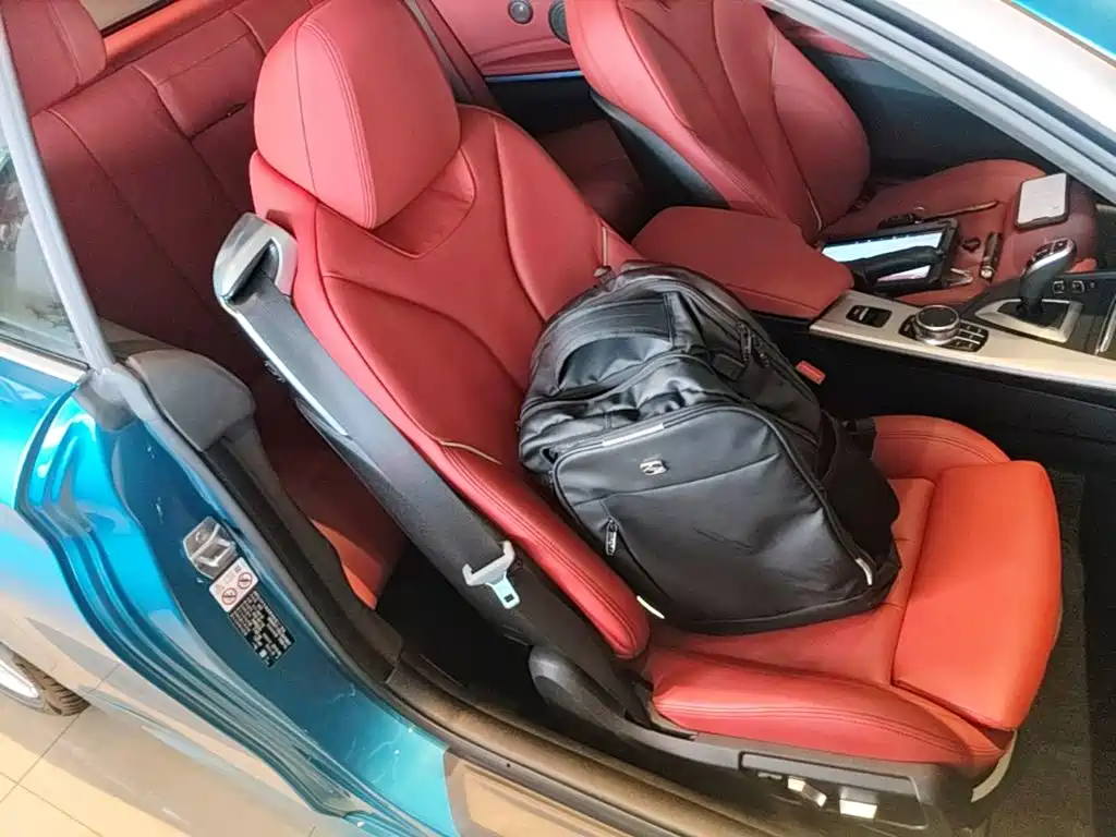 BMW 4 Series — миниатюра 25