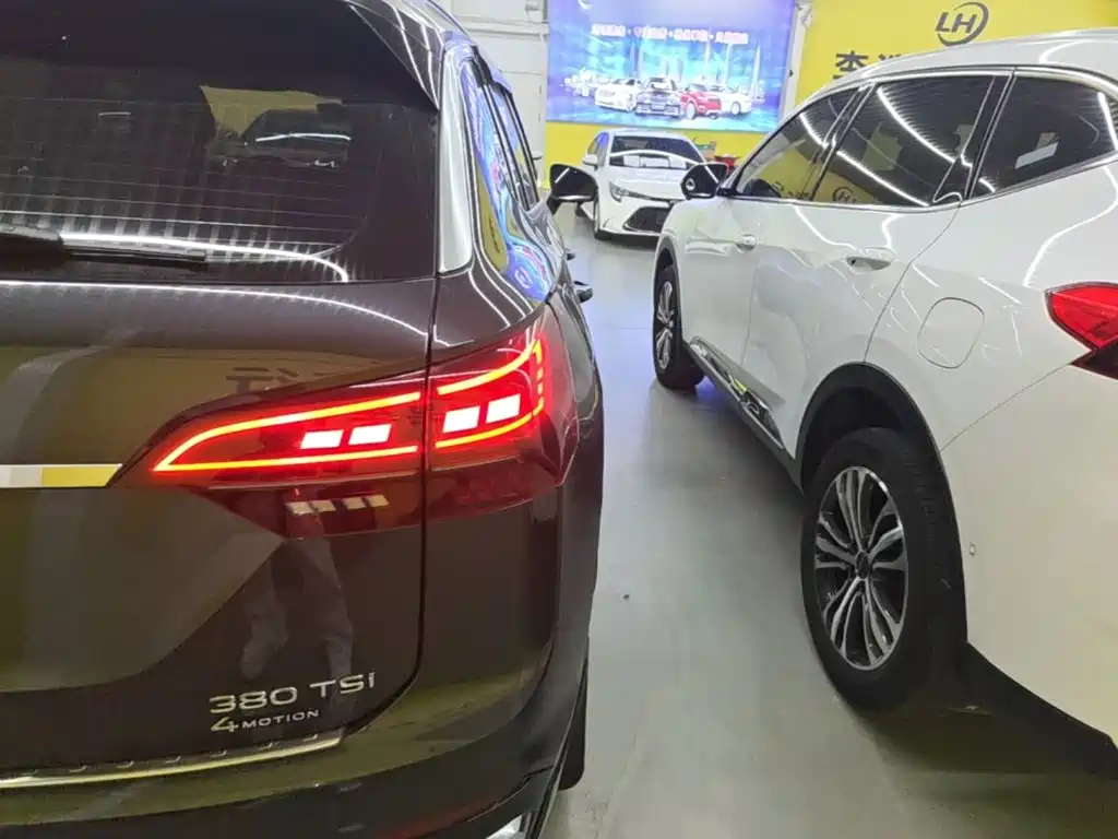 Volkswagen Tayron — миниатюра 8