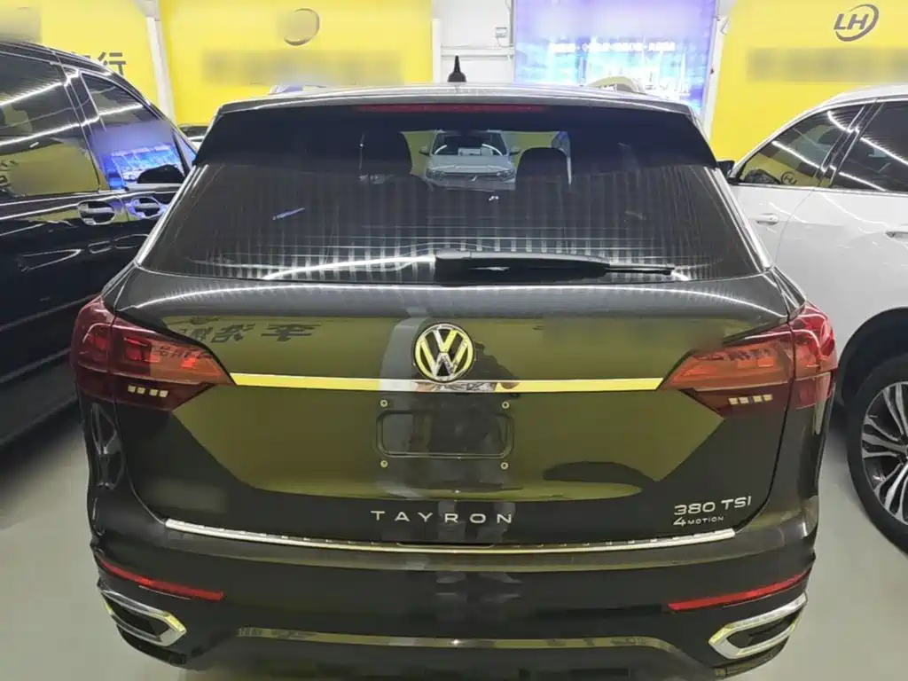 Volkswagen Tayron — миниатюра 6