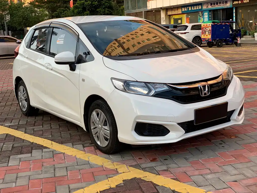 Honda Fit — миниатюра 3