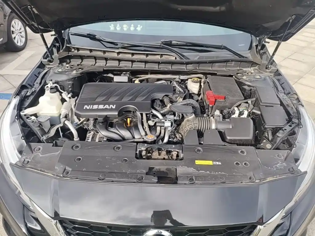Nissan Teana — миниатюра 20