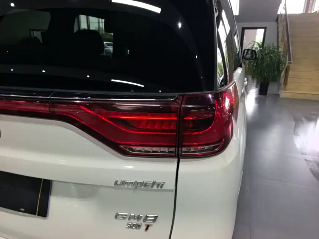 GAC Motor Trumpchi M8 — миниатюра 8