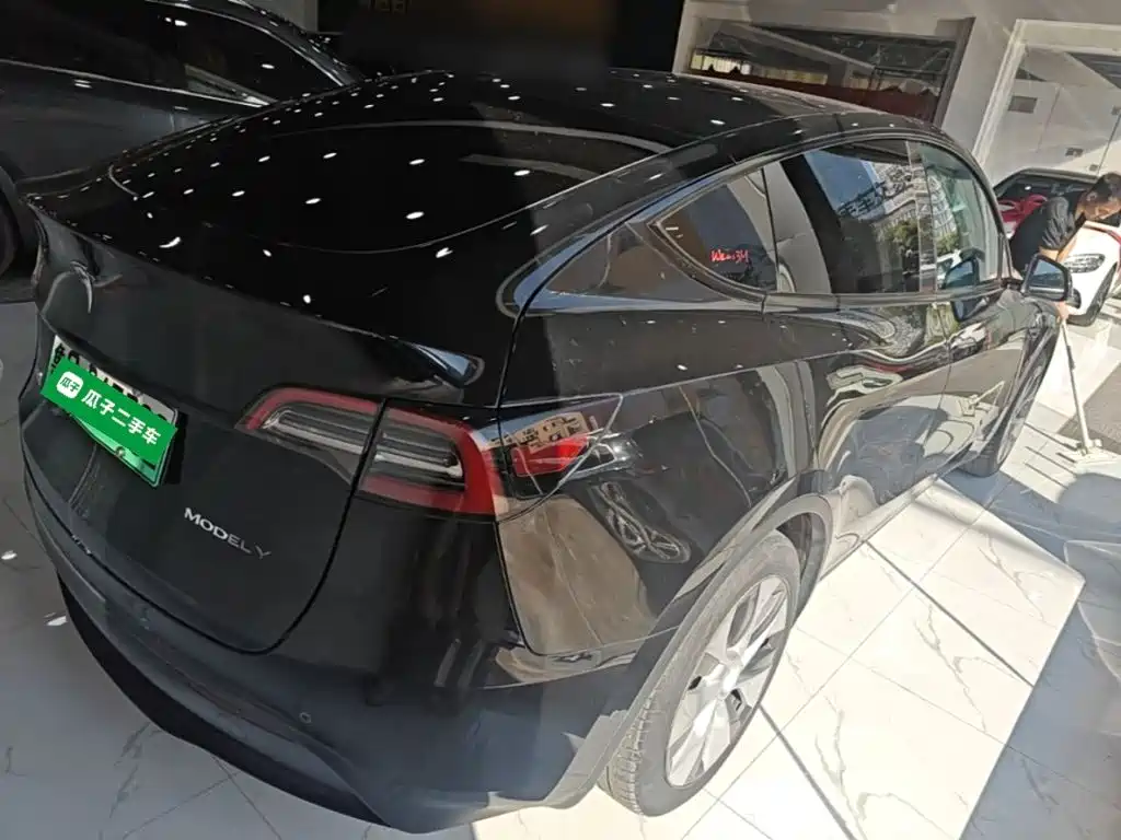 Tesla Model Y — миниатюра 7