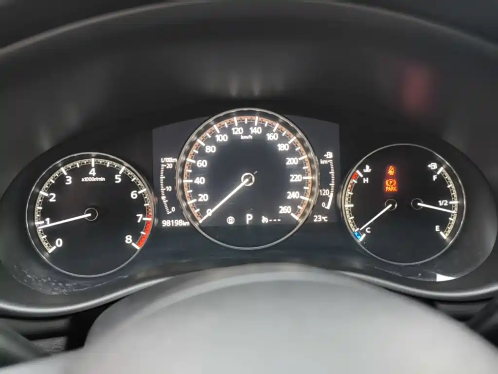 Mazda 3 Axela — миниатюра 12