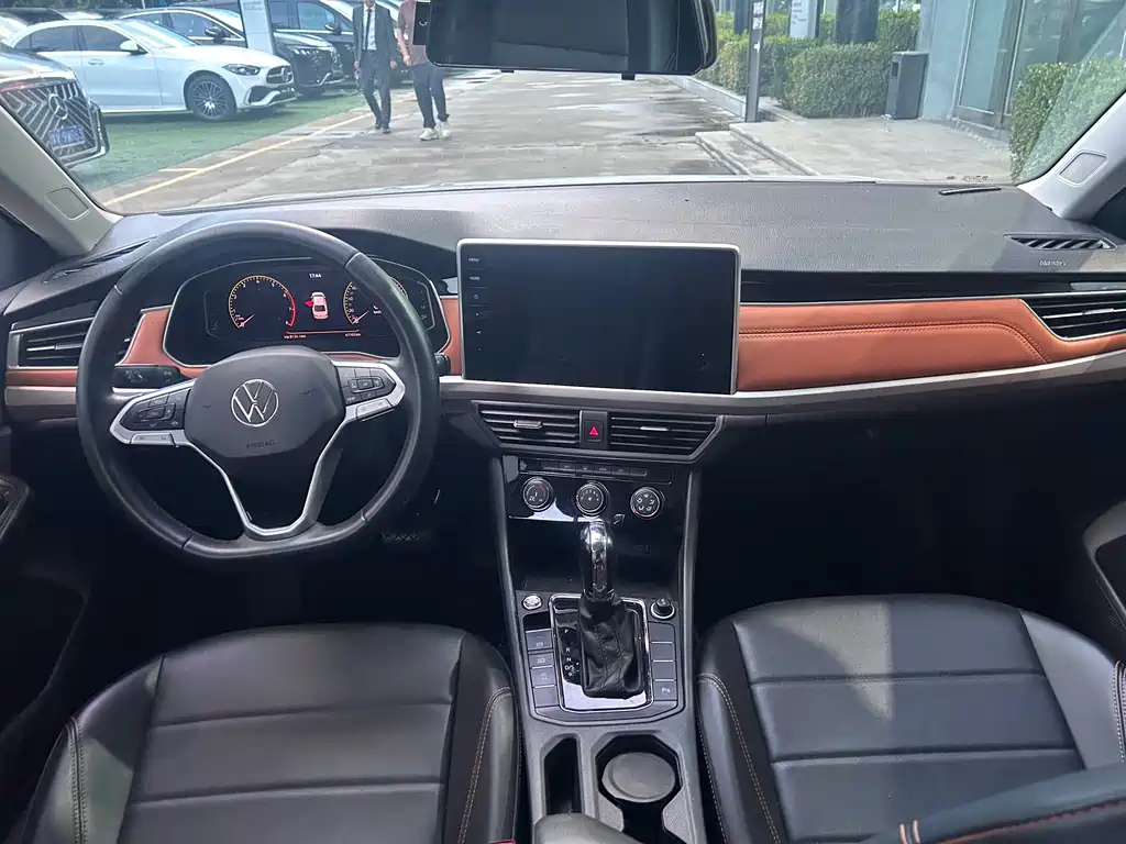 Volkswagen Bora — миниатюра 7