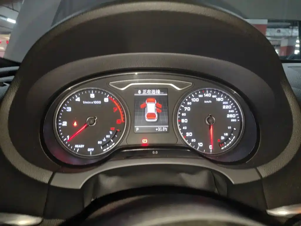 Audi A3 (Import) — миниатюра 4
