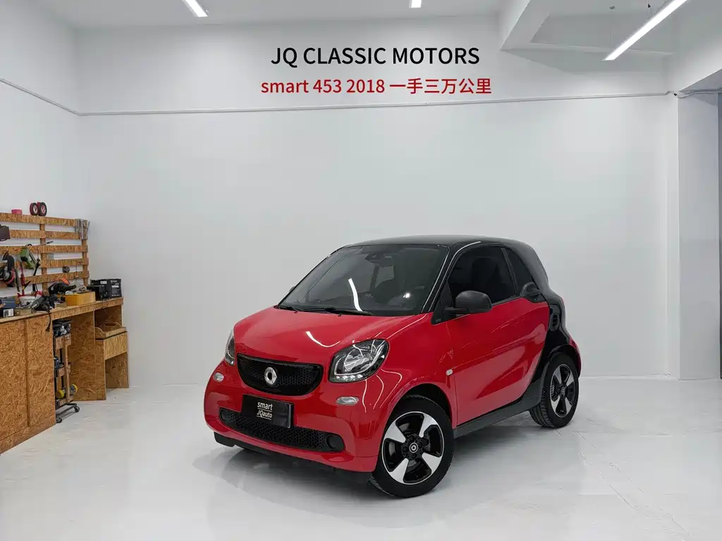 smart Smart Fortwo — миниатюра 2