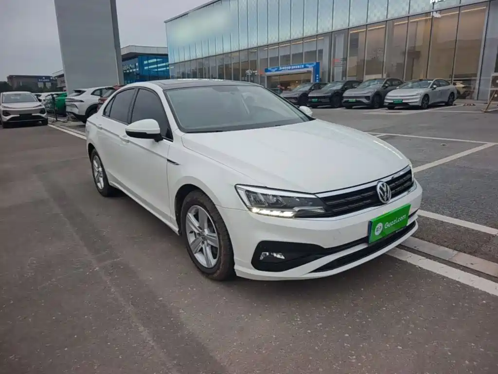Volkswagen Lamando — миниатюра 4