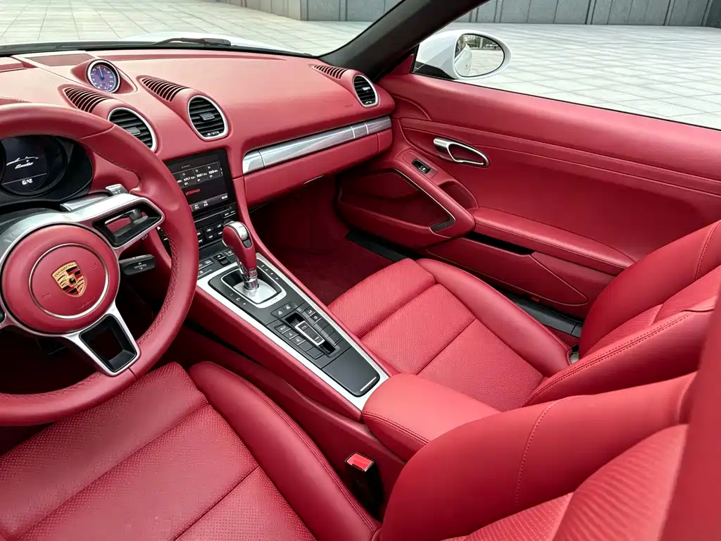 Porsche 718 — миниатюра 11