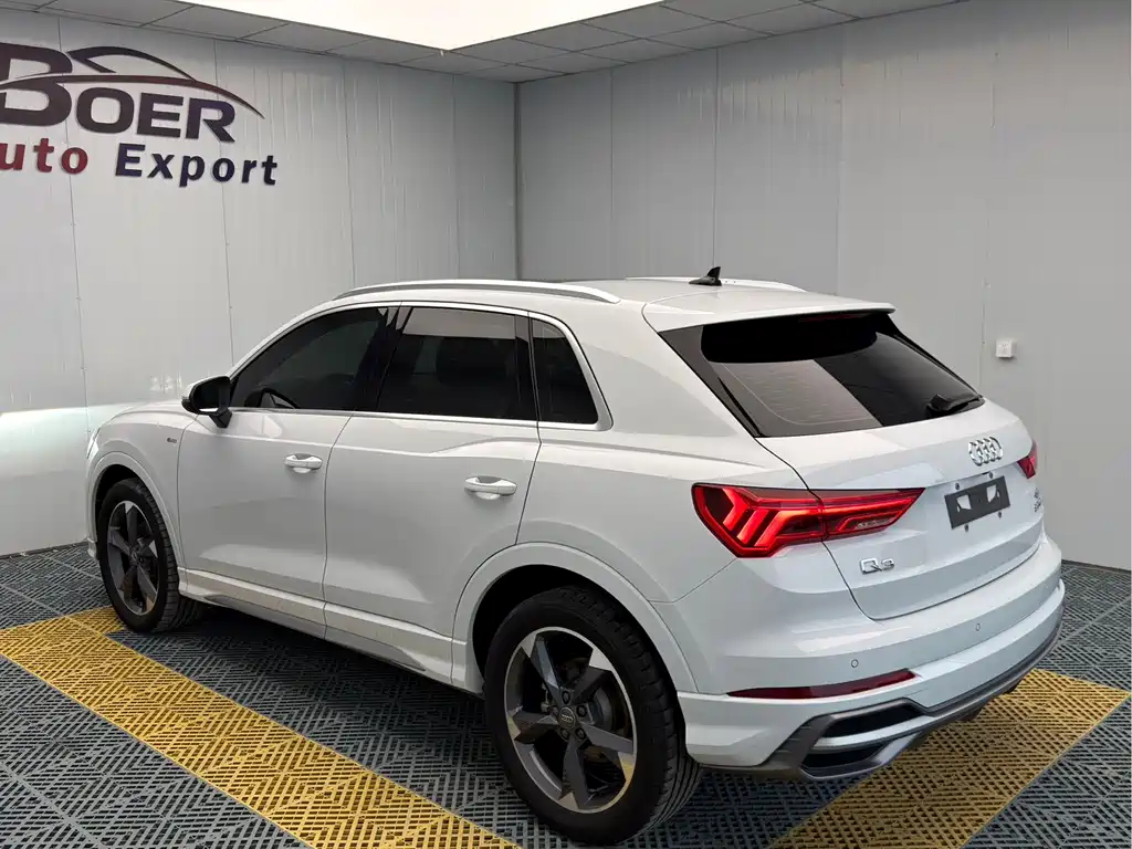 Audi Q3 — миниатюра 4