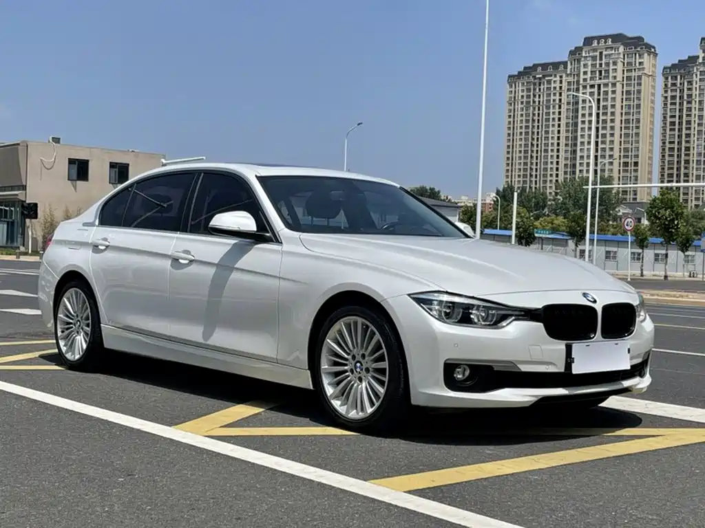 BMW 3 Series — миниатюра 7