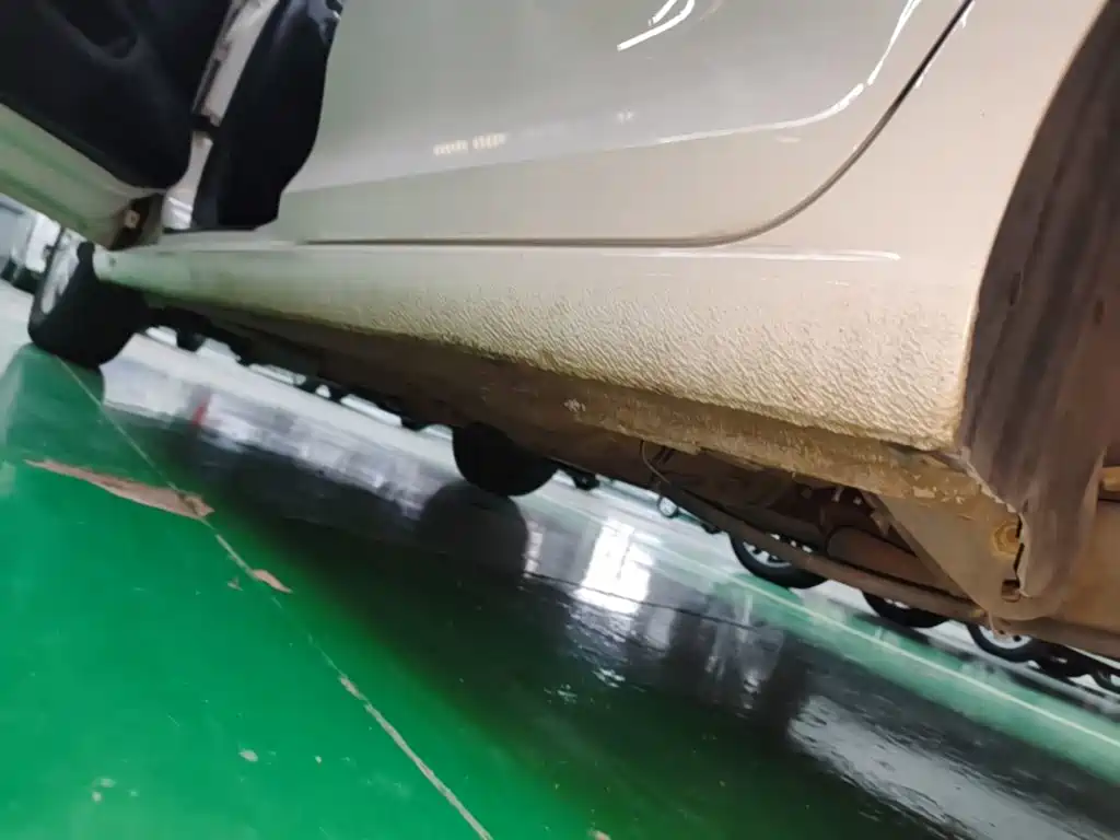 Volkswagen Santana — миниатюра 22