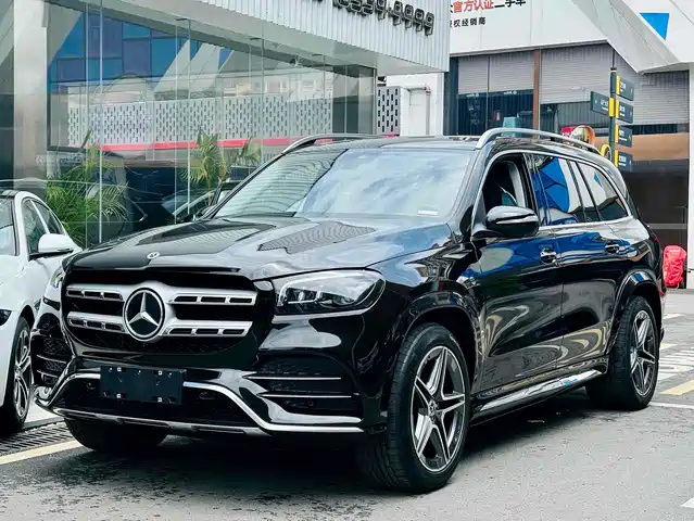 MERCEDES-BENZ GLS
