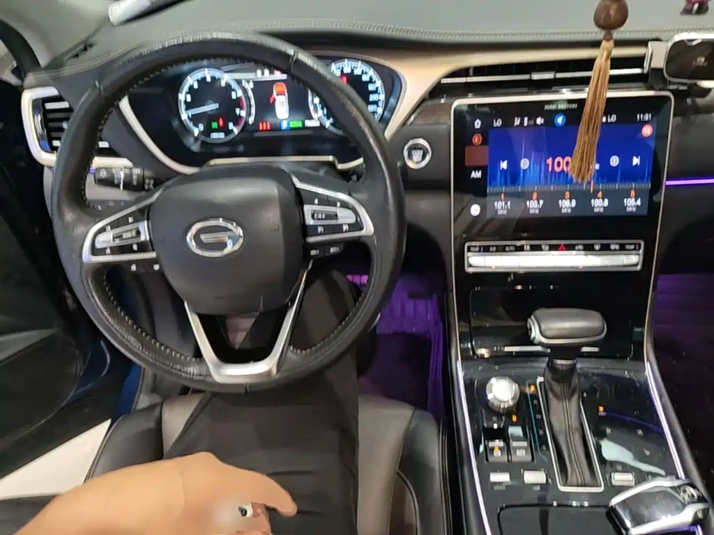 GAC Motor Trumpchi GS5 — миниатюра 10