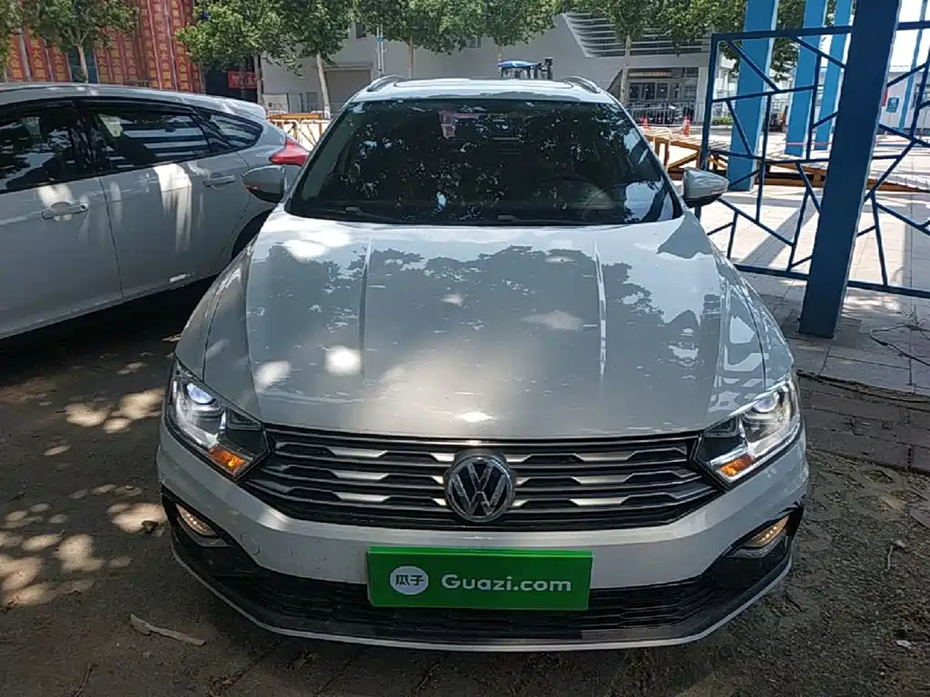 Volkswagen C-Trek 2018 1.5L AT Comfort