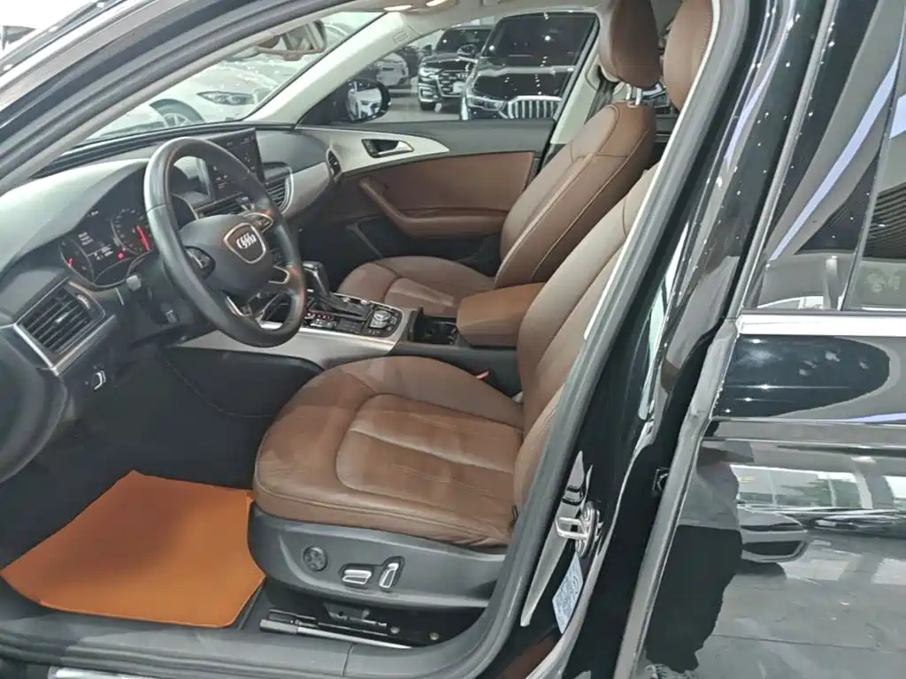 Audi A6L — миниатюра 15