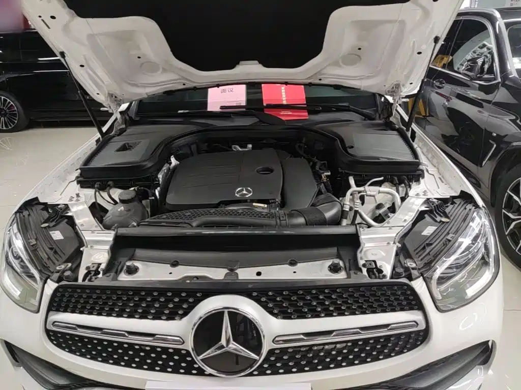 Mercedes-Benz GLC — миниатюра 20