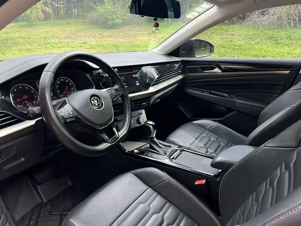 Volkswagen Passat — миниатюра 8