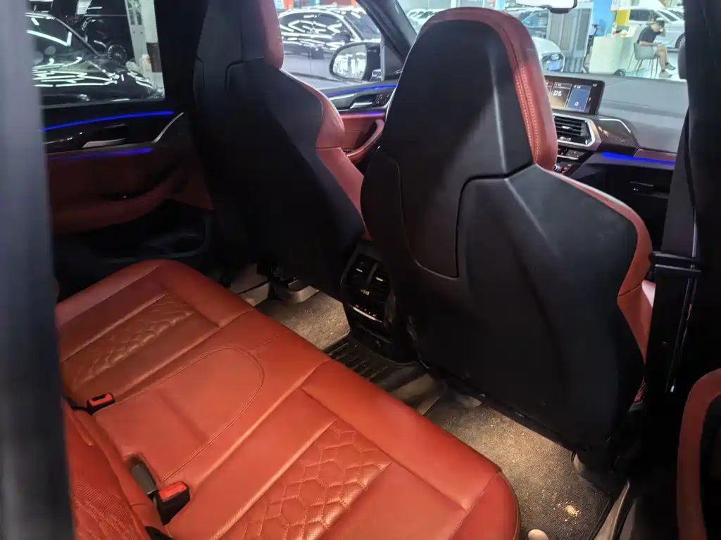 BMW X3 M — миниатюра 5