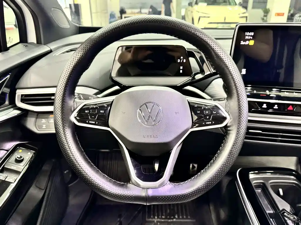 Volkswagen ID.4 Crozz — миниатюра 7