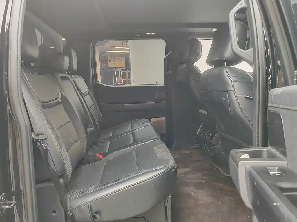 Ford F-150 Raptor — миниатюра 19
