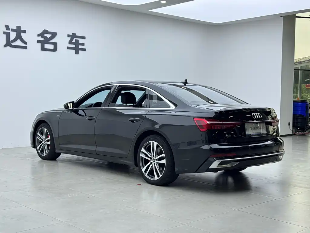 Audi A6L — миниатюра 21