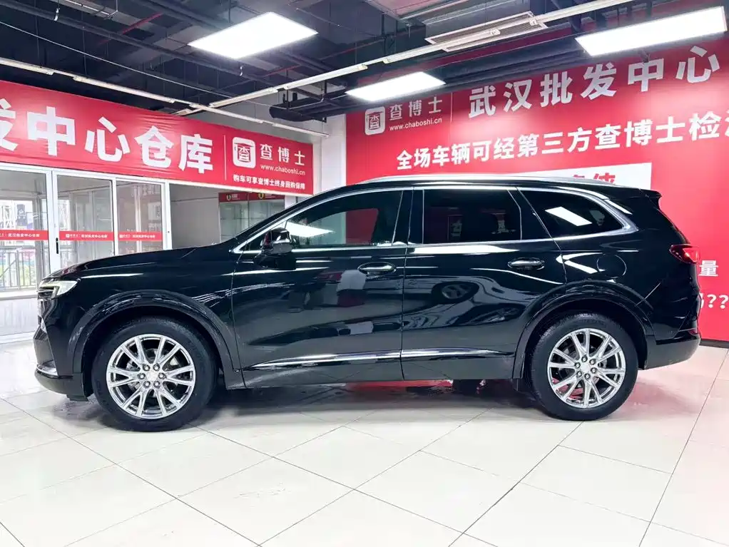 Buick Enclave — миниатюра 4