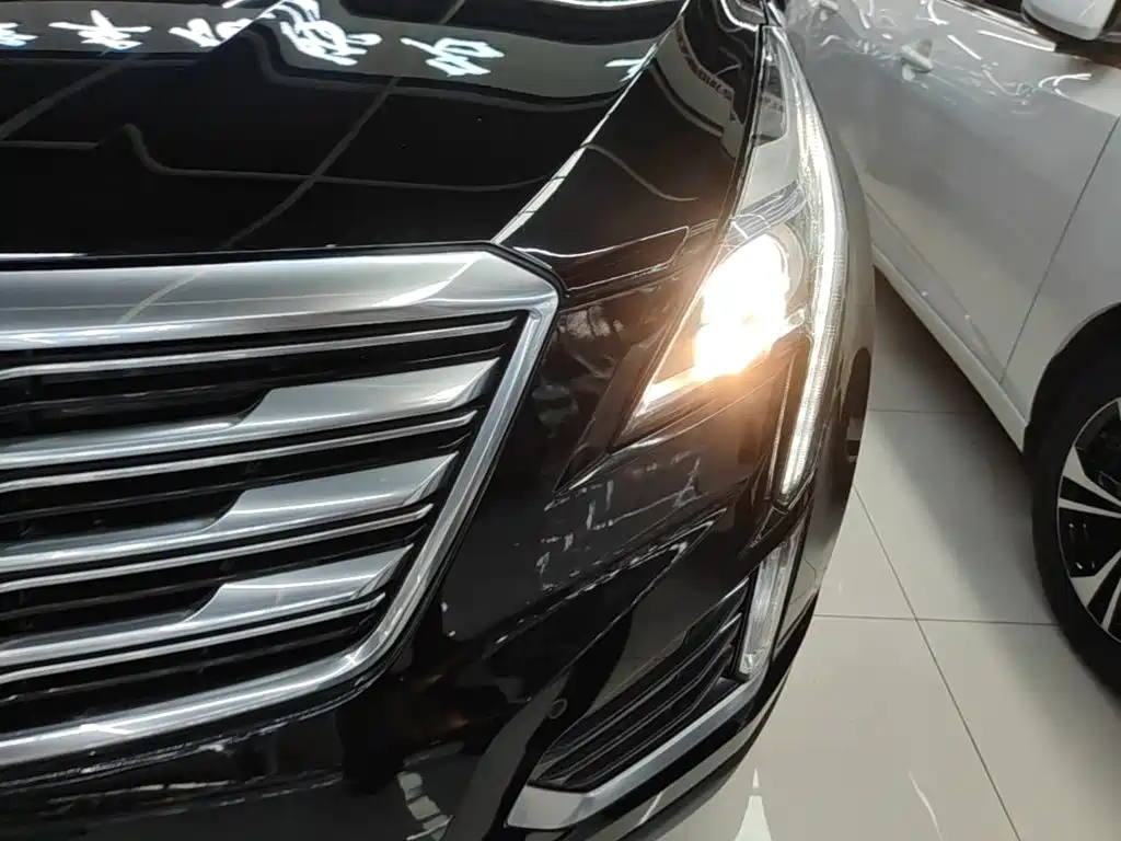 Cadillac XT5 — миниатюра 24
