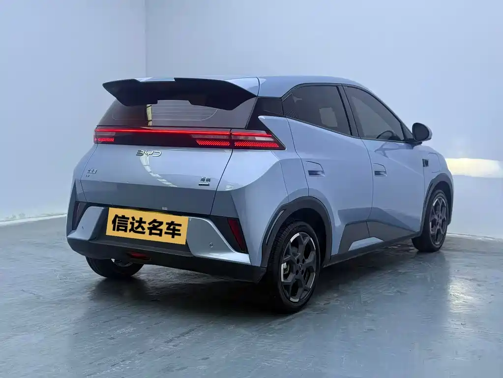BYD Seagull — миниатюра 10