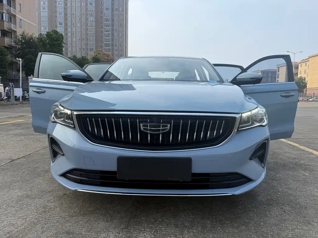Geely Emgrand — миниатюра 21