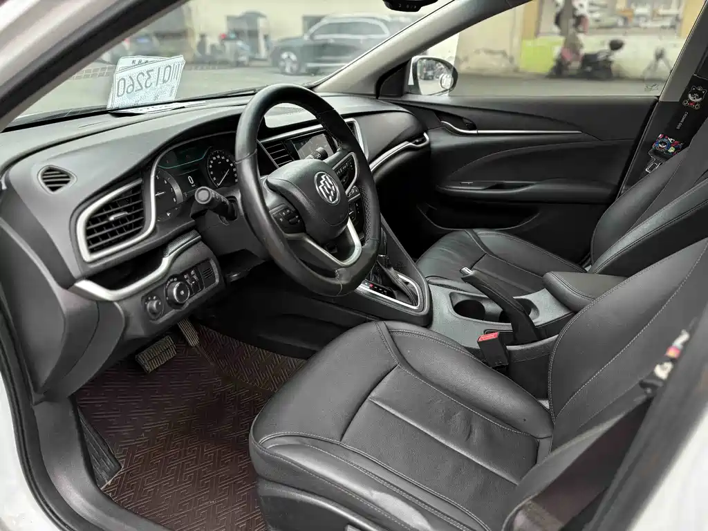 Buick Excelle — миниатюра 4
