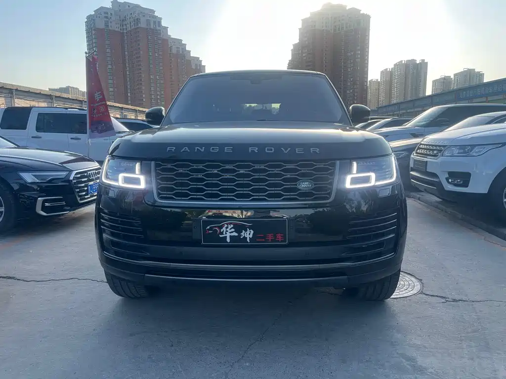 Land Rover Range Rover 2018